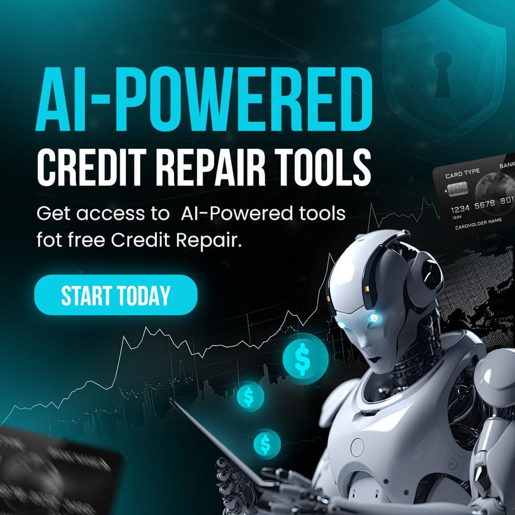Revolutionize Your Credit with AI Tools image