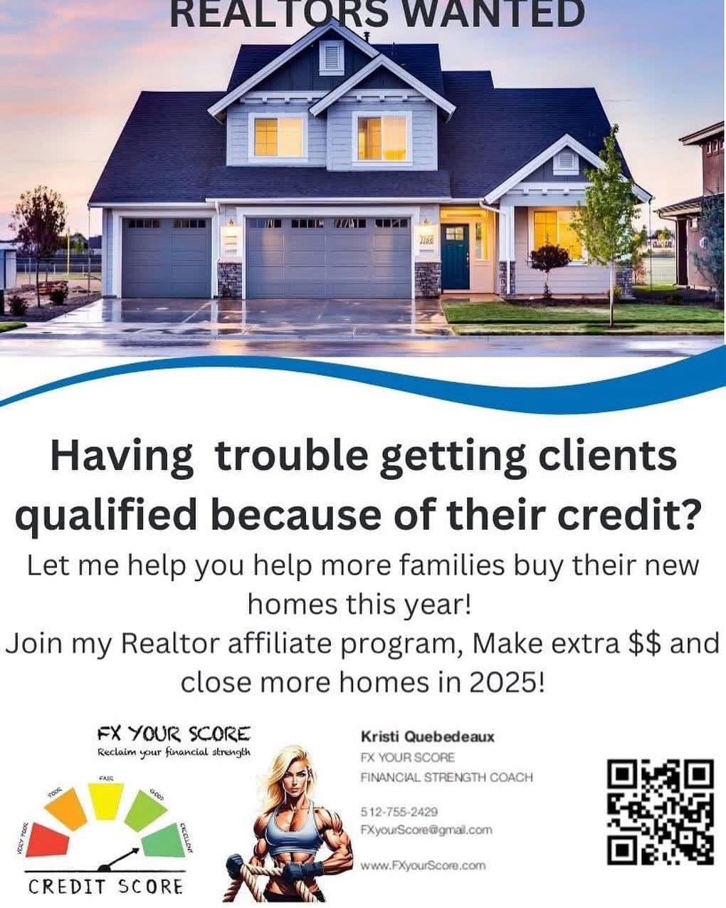 Project Affiliate Program Announcement for Realtors image