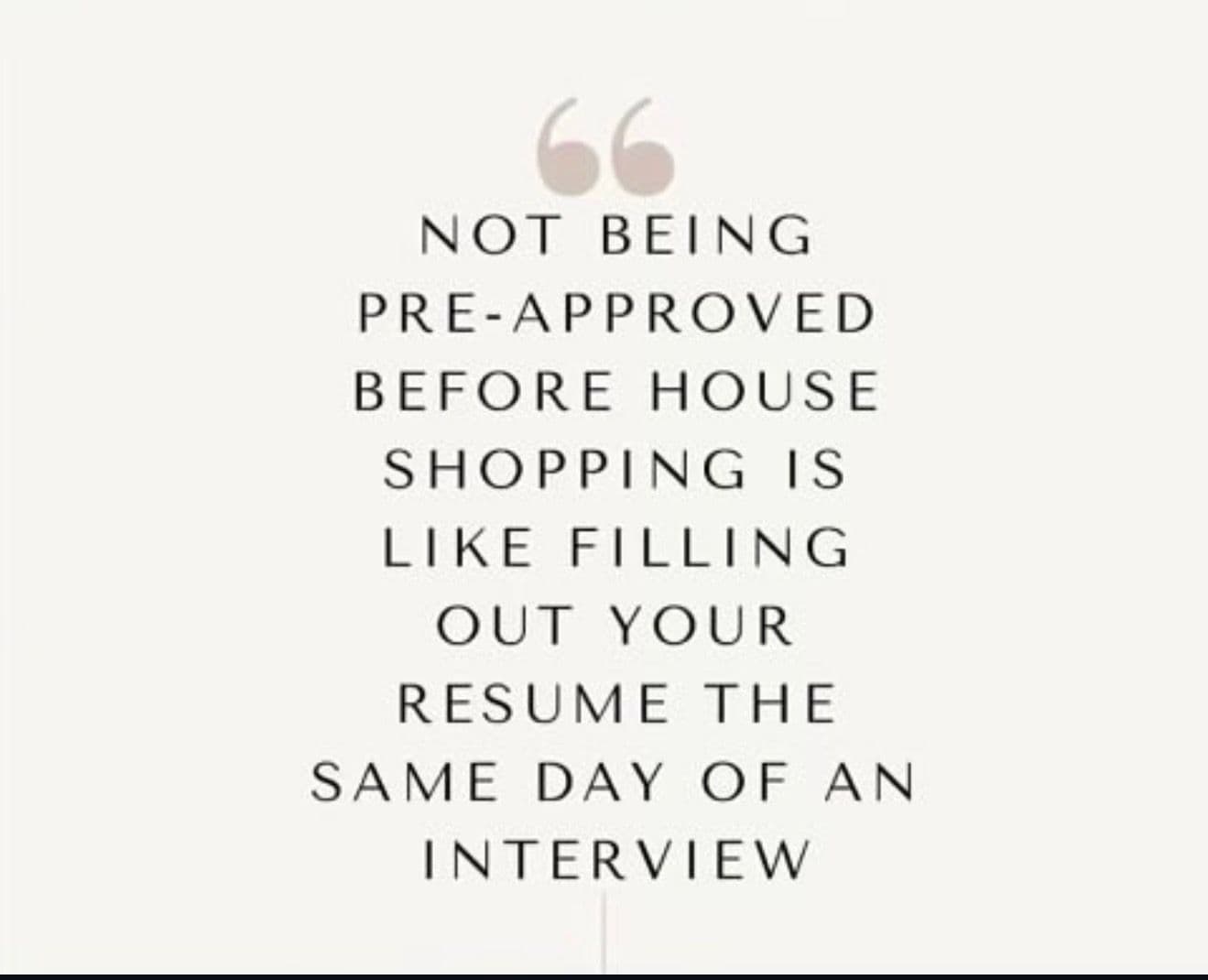 Project The Importance of Pre-Approval for Home Buying image