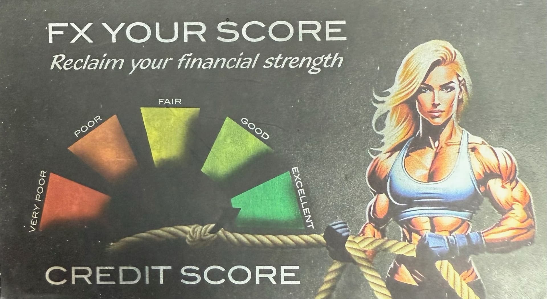 Strengthen Your Credit with FX Your Score